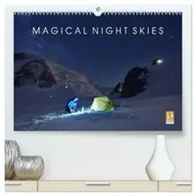 Toma / CALVENDO |  Magical Night Skies (High Quality Premium Wall Calendar 2026 DIN A2 landscape),CALVENDO 12 Month Wall Calendar | Sonstiges |  Sack Fachmedien
