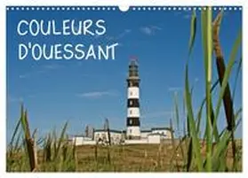 ROLLIER / CALVENDO |  COULEURS d'OUESSANT (Calendrier mural 2026 DIN A3 vertical), CALVENDO calendrier mensuel | Sonstiges |  Sack Fachmedien