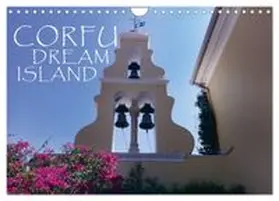 CALVENDO |  Corfu Dream Island (Wall Calendar 2026 DIN A4 landscape), CALVENDO 12 Month Wall Calendar | Sonstiges |  Sack Fachmedien