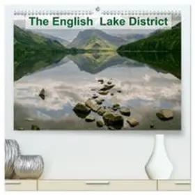 CALVENDO / Painter |  The English Lake District (High Quality Premium Wall Calendar 2026 DIN A2 landscape),CALVENDO 12 Month Wall Calendar | Sonstiges |  Sack Fachmedien