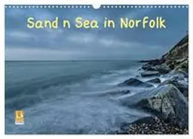 Rayner / CALVENDO |  Sand n Sea in Norfolk (Wall Calendar 2026 DIN A3 landscape), CALVENDO 12 Month Wall Calendar | Sonstiges |  Sack Fachmedien