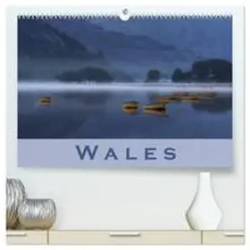 CALVENDO / Kruse |  Wales (High Quality Premium Wall Calendar 2026 DIN A2 landscape),CALVENDO 12 Month Wall Calendar | Sonstiges |  Sack Fachmedien