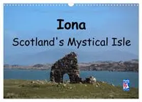 Poole / CALVENDO |  Iona Scotland's Mystical Isle (Wall Calendar 2026 DIN A3 landscape), CALVENDO 12 Month Wall Calendar | Sonstiges |  Sack Fachmedien