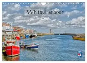 CALVENDO / images |  Whitby Harbour (Wall Calendar 2026 DIN A4 landscape), CALVENDO 12 Month Wall Calendar | Sonstiges |  Sack Fachmedien