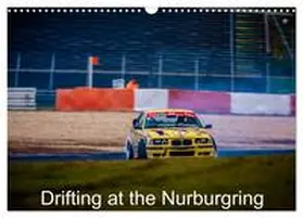 CALVENDO / visser |  Drifting at the Nurburgring (Wall Calendar 2026 DIN A3 landscape), CALVENDO 12 Month Wall Calendar | Sonstiges |  Sack Fachmedien
