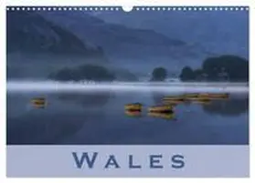 CALVENDO / Kruse |  Wales (Wall Calendar 2026 DIN A3 landscape), CALVENDO 12 Month Wall Calendar | Sonstiges |  Sack Fachmedien