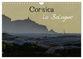 Simeoni / CALVENDO |  Corsica la Balagne (Calendrier mural 2026 DIN A4 vertical), CALVENDO calendrier mensuel | Sonstiges |  Sack Fachmedien