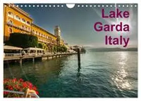 Allen / CALVENDO |  Lake Garda Italy (Wall Calendar 2026 DIN A4 landscape), CALVENDO 12 Month Wall Calendar | Sonstiges |  Sack Fachmedien