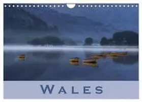 Kruse / CALVENDO |  Wales (Wall Calendar 2026 DIN A4 landscape), CALVENDO 12 Month Wall Calendar | Sonstiges |  Sack Fachmedien