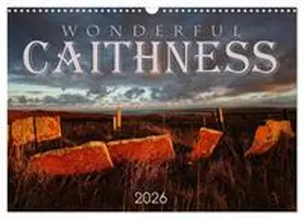Cross / CALVENDO |  Wonderful Caithness (Wall Calendar 2026 DIN A3 landscape), CALVENDO 12 Month Wall Calendar | Sonstiges |  Sack Fachmedien