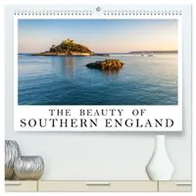 CALVENDO / Mueringer |  The Beauty of Southern England (High Quality Premium Wall Calendar 2026 DIN A2 landscape),CALVENDO 12 Month Wall Calendar | Sonstiges |  Sack Fachmedien