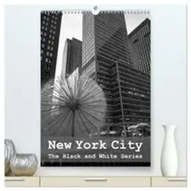 CALVENDO / Aatz |  New York City (High Quality Premium Wall Calendar 2026 DIN A2 portrait),CALVENDO 12 Month Wall Calendar | Sonstiges |  Sack Fachmedien