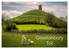 CALVENDO / Hardin |  Glastonbury Tor (Wall Calendar 2026 DIN A4 landscape), CALVENDO 12 Month Wall Calendar | Sonstiges |  Sack Fachmedien