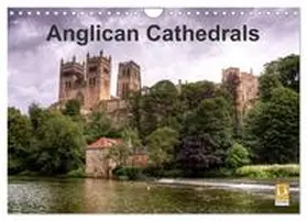 Ireland / CALVENDO |  Anglican Cathedrals (Wall Calendar 2026 DIN A4 landscape), CALVENDO 12 Month Wall Calendar | Sonstiges |  Sack Fachmedien