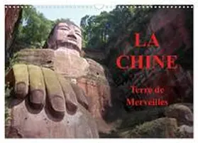 CALVENDO / Vacher |  La Chine, Terre de merveilles (Calendrier mural 2026 DIN A3 vertical), CALVENDO calendrier mensuel | Sonstiges |  Sack Fachmedien