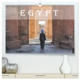CALVENDO / Kruse |  Egypt (High Quality Premium Wall Calendar 2026 DIN A2 landscape),CALVENDO 12 Month Wall Calendar | Sonstiges |  Sack Fachmedien