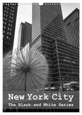 CALVENDO / Aatz |  New York City (Wall Calendar 2026 DIN A3 portrait), CALVENDO 12 Month Wall Calendar | Sonstiges |  Sack Fachmedien