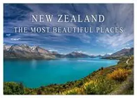 Mueringer / CALVENDO |  New Zealand - The most beautiful places (Wall Calendar 2026 DIN A3 landscape), CALVENDO 12 Month Wall Calendar | Sonstiges |  Sack Fachmedien
