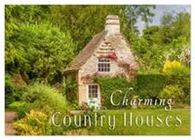 Mueringer / CALVENDO |  Charming Country Houses (Wall Calendar 2026 DIN A4 landscape), CALVENDO 12 Month Wall Calendar | Sonstiges |  Sack Fachmedien