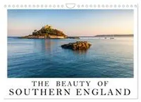 Mueringer / CALVENDO |  The Beauty of Southern England (Wall Calendar 2026 DIN A4 landscape), CALVENDO 12 Month Wall Calendar | Sonstiges |  Sack Fachmedien