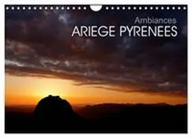 Boutet / CALVENDO |  Ambiances Ariège Pyrénées (Calendrier mural 2026 DIN A4 vertical), CALVENDO calendrier mensuel | Sonstiges |  Sack Fachmedien