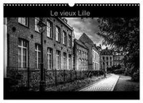 CALVENDO / Delhalle, photographe |  Le Vieux Lille (Calendrier mural 2026 DIN A3 vertical), CALVENDO calendrier mensuel | Sonstiges |  Sack Fachmedien