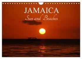 CALVENDO / M.Polok |  Jamaica Sun and Beaches (Wall Calendar 2026 DIN A4 landscape), CALVENDO 12 Month Wall Calendar | Sonstiges |  Sack Fachmedien
