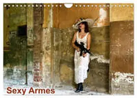 CALVENDO / photographe |  Sexy Armes (Calendrier mural 2026 DIN A4 vertical), CALVENDO calendrier mensuel | Sonstiges |  Sack Fachmedien