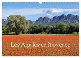 François LEPAGE / CALVENDO |  Les Alpilles en Provence (Calendrier mural 2026 DIN A3 vertical), CALVENDO calendrier mensuel | Sonstiges |  Sack Fachmedien