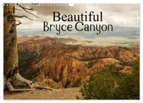 CALVENDO / Potratz |  Beautiful Bryce Canyon (Wall Calendar 2026 DIN A3 landscape), CALVENDO 12 Month Wall Calendar | Sonstiges |  Sack Fachmedien
