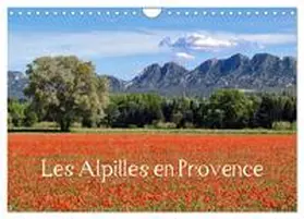 CALVENDO / François LEPAGE |  Les Alpilles en Provence (Calendrier mural 2026 DIN A4 vertical), CALVENDO calendrier mensuel | Sonstiges |  Sack Fachmedien