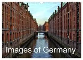 CALVENDO / Dupont |  Images of Germany (Wall Calendar 2026 DIN A3 landscape), CALVENDO 12 Month Wall Calendar | Sonstiges |  Sack Fachmedien