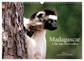CALVENDO / François LEPAGE © |  Madagascar L'île aux merveilles (Calendrier mural 2026 DIN A3 vertical), CALVENDO calendrier mensuel | Sonstiges |  Sack Fachmedien