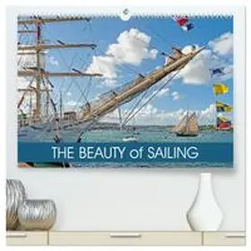 CALVENDO / J. Cannon |  The Beauty of Sailing (High Quality Premium Wall Calendar 2026 DIN A2 landscape),CALVENDO 12 Month Wall Calendar | Sonstiges |  Sack Fachmedien
