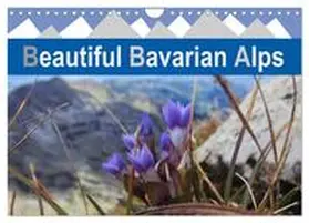 CALVENDO / Spaeth |  Beautiful Bavarian Alps (Wall Calendar 2026 DIN A4 landscape), CALVENDO 12 Month Wall Calendar | Sonstiges |  Sack Fachmedien