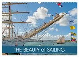 CALVENDO / J. Cannon |  The Beauty of Sailing (Wall Calendar 2026 DIN A3 landscape), CALVENDO 12 Month Wall Calendar | Sonstiges |  Sack Fachmedien