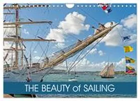 CALVENDO / J. Cannon |  The Beauty of Sailing (Wall Calendar 2026 DIN A4 landscape), CALVENDO 12 Month Wall Calendar | Sonstiges |  Sack Fachmedien