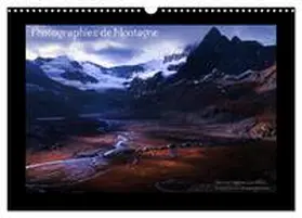 Piot / CALVENDO |  Photographies de Montagne (Calendrier mural 2026 DIN A3 vertical), CALVENDO calendrier mensuel | Sonstiges |  Sack Fachmedien