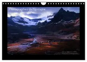 CALVENDO / Piot |  Photographies de Montagne (Calendrier mural 2026 DIN A4 vertical), CALVENDO calendrier mensuel | Sonstiges |  Sack Fachmedien