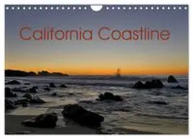 CALVENDO / Freitag |  California Coasline (Wall Calendar 2026 DIN A4 landscape), CALVENDO 12 Month Wall Calendar | Sonstiges |  Sack Fachmedien