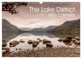 Alexander / CALVENDO |  The Lake District 2026 Calendar (Wall Calendar 2026 DIN A3 landscape), CALVENDO 12 Month Wall Calendar | Sonstiges |  Sack Fachmedien
