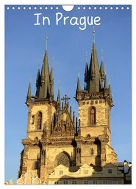 CALVENDO / Korkas Photography |  In Prague (Wall Calendar 2026 DIN A4 portrait), CALVENDO 12 Month Wall Calendar | Sonstiges |  Sack Fachmedien