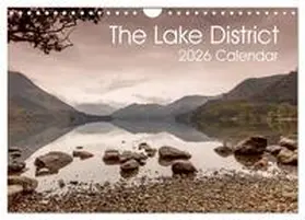 CALVENDO / Alexander |  The Lake District 2026 Calendar (Wall Calendar 2026 DIN A4 landscape), CALVENDO 12 Month Wall Calendar | Sonstiges |  Sack Fachmedien