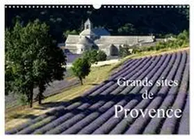 François LEPAGE / CALVENDO |  Grands sites de Provence (Calendrier mural 2026 DIN A3 vertical), CALVENDO calendrier mensuel | Sonstiges |  Sack Fachmedien
