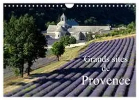 CALVENDO / François LEPAGE |  Grands sites de Provence (Calendrier mural 2026 DIN A4 vertical), CALVENDO calendrier mensuel | Sonstiges |  Sack Fachmedien