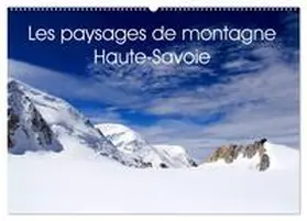 CALVENDO / Ojog /  / www.norderneye.com |  Les paysages de montagne Haute-Savoie (Calendrier mural 2026 DIN A2 vertical), CALVENDO calendrier mensuel | Sonstiges |  Sack Fachmedien