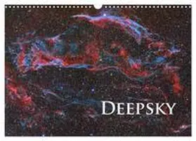 Wittich / CALVENDO |  Deepsky (Wall Calendar 2026 DIN A3 landscape), CALVENDO 12 Month Wall Calendar | Sonstiges |  Sack Fachmedien