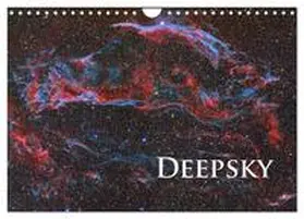 Wittich / CALVENDO |  Deepsky (Wall Calendar 2026 DIN A4 landscape), CALVENDO 12 Month Wall Calendar | Sonstiges |  Sack Fachmedien