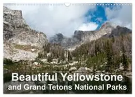 CALVENDO / Enders |  Beautiful Yellowstone and Grand Tetons National Parks (Wall Calendar 2026 DIN A3 landscape), CALVENDO 12 Month Wall Calendar | Sonstiges |  Sack Fachmedien