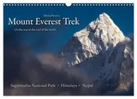 CALVENDO / Knüver |  Mount Everest Trek (Wall Calendar 2026 DIN A3 landscape), CALVENDO 12 Month Wall Calendar | Sonstiges |  Sack Fachmedien